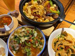 -纳瓦新疆菜(银都店)
