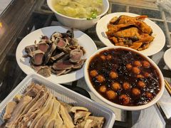 -奇芳阁·百年清真南京菜(夫子庙店)