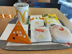 -麦当劳(湖滨路店)