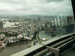 -澳门旅游塔360°旋转餐厅(南湾湖广场店)