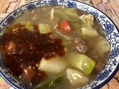 -刘老虎肉丸糊辣汤(总店)