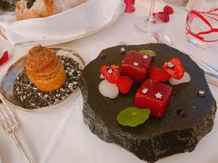 -上海和平饭店-华懋阁 The Cathay Room