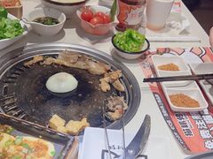 -猫爪爪原切自助烤肉(观音桥阳光世纪店)