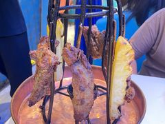 -阿里疆Alijiang·丝路美食·异域风情·清真(长楹天街店)