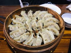 蒸饺-呼吸森林·生态农庄农家乐私房菜