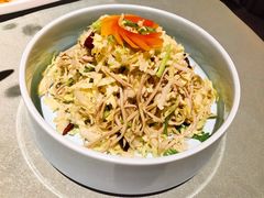 香葱豆腐丝-新沸腾鱼乡(世贸天阶店)
