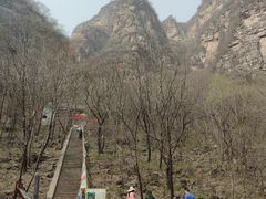 -孤山寨风景区
