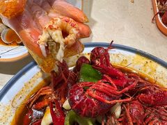 -杨氏青龙虾·羊蝎子(珠江路店)