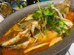 青柠蒸鲈鱼-美奈小馆·越南料理(中航城君尚购物中心店)
