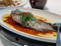 -君庭中餐馆(华强路店)