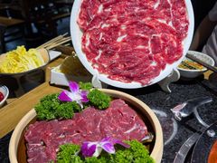 -蓉城老院十一年川味老火锅(中南店)