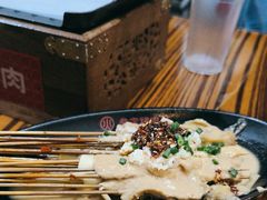 -叁宝烧烤 西安烧烤 领跑品牌(学府路店)