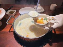 -揽季锅物会.福建黄鱼.海鲜姿造(五四路店)