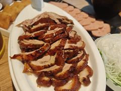 -龙聚德北京烤鸭(沙坪坝华宇A馆店)