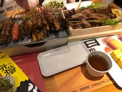 -木屋烧烤(南新店)
