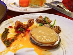 -西安W酒店·WEI全味西餐厅