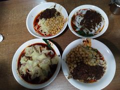 -花市豌杂面(民生路店)