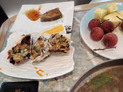-山海•蒸汽活海鲜自助(皇庭广场店)