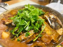 干锅鱼脸-老奶奶私房菜(天台里街店)