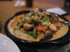 黄咖喱牛腩-南沙游艇会·大兵船餐厅