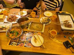 -喝丢一只鞋海鲜烧烤·海肠捞饭(东关街店)
