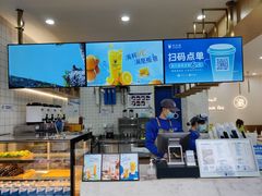 -茶百道(龙华小区店)