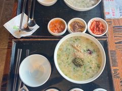 -本粥&拌饭cafe(欧亚新生活店)