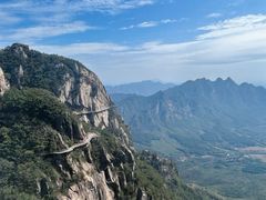 -丹东凤凰山景区