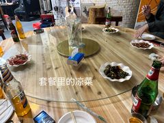 -新疆狼爷烤肉(宋庄店)