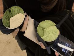 -九十葉·抹茶(南京·德基店)