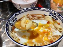双蛋番茄通粉-華叔茶記