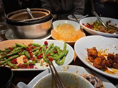 干煸四季豆-外婆家(静安大悦城店)