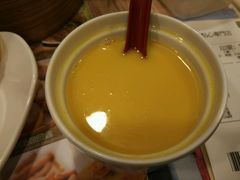 南瓜杏仁西米露-添好运点心专门店(中环IFC店)