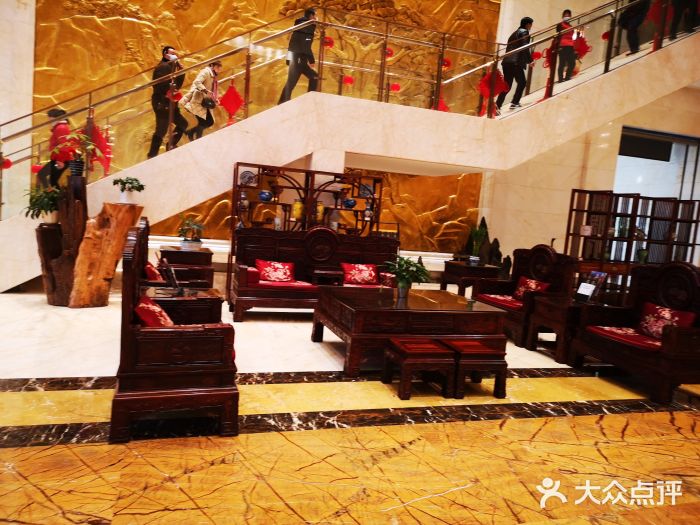 钟祥王府大酒店图片