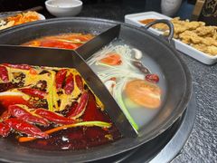 -渝里重庆火锅(航天城店)