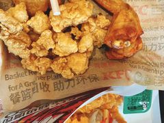 -肯德基(尖岭万达店)