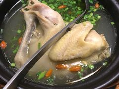 -华庭苑农家乐(旺山店)