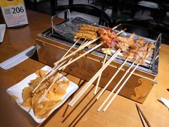 -腰子哥烤串(石佛营炫特店)