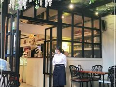 -MADO冰淇淋咖啡馆(淘金店)