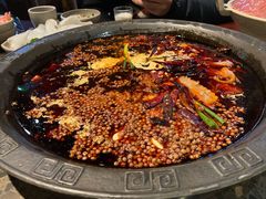 -巴国九王爷火锅(万盛总店)