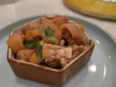 糟猪尾-老人和饭店(打浦路店)
