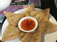 -绿柠食堂(北外滩店)