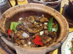 -天宝食坊·啫啫煲大排档(西华路店)