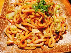 炒乌冬-三月居酒屋(青年大街店)