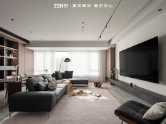-翼森原创设计·全案实景落地