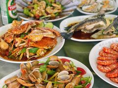 -四川小胡子海鲜(丁村万人海鲜广场店)