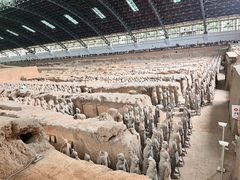 -秦始皇帝陵博物院(兵马俑)