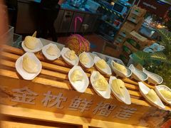 -乔哥铭洋海鲜自助(皇城恒隆广场店)