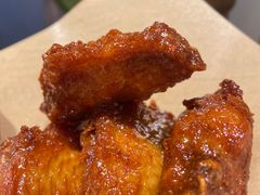 蜂蜜柠檬烤翅-Primo·丽莫意大利窑烤披萨