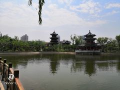 -迎泽公园
